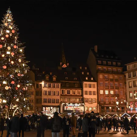 Cosy Centre * Strasburg