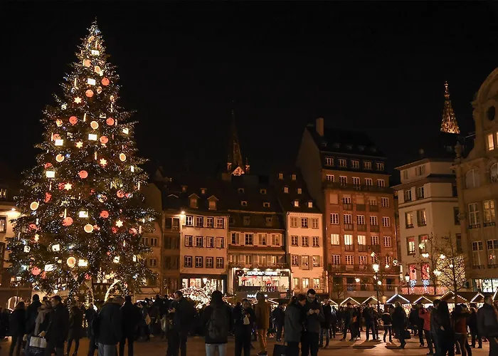 Cosy Centre * ストラスブール