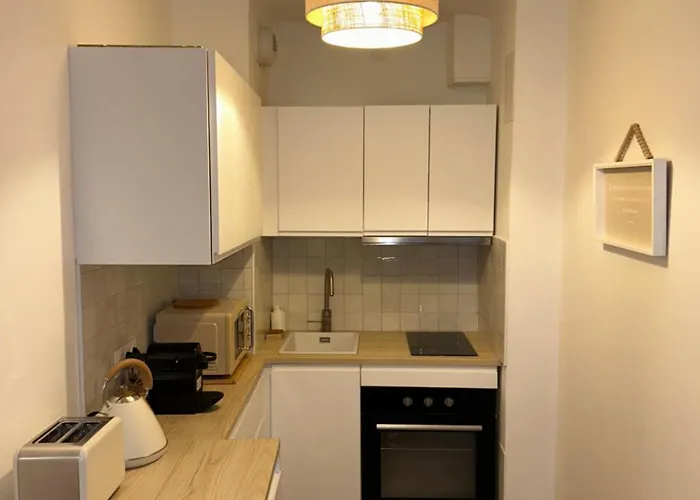 アパート Cosy Centre