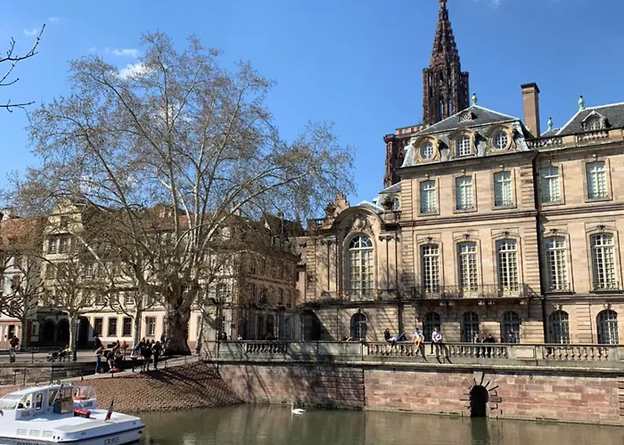 Cosy Centre アパート ストラスブール