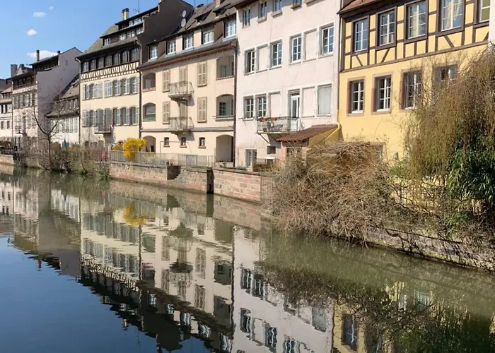 Cosy Centre アパート ストラスブール