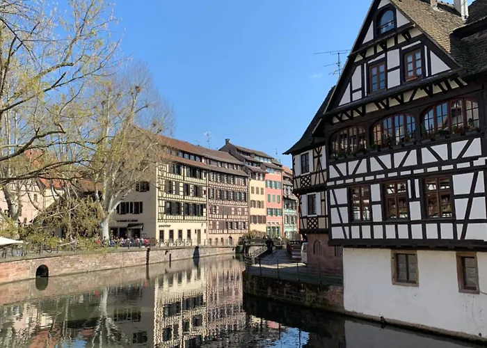 Cosy Centre * ストラスブール