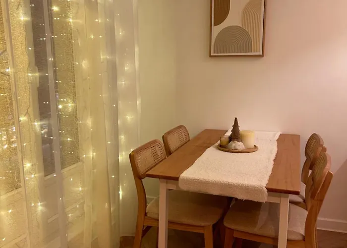 Cosy Centre * ストラスブール