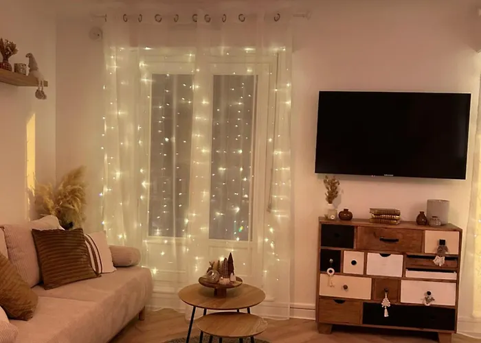 Cosy Centre ストラスブール