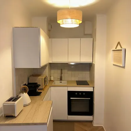Apartamento Cosy Centre