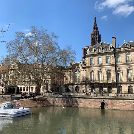 Cosy Centre Apartment Strasbourg
