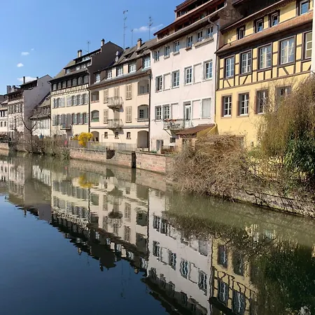 Cosy Centre Apartment Strasbourg