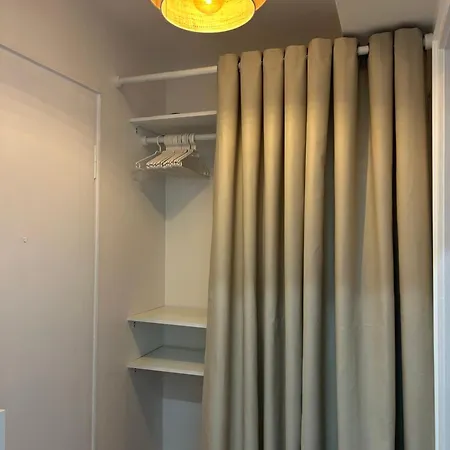 Apartamento Cosy Centre Estrasburgo