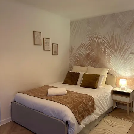 Cosy Centre Apartment Strasbourg