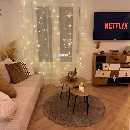 Cosy Centre Apartamento *