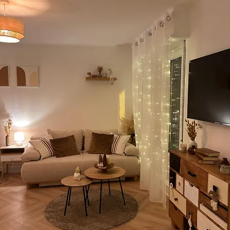 Cosy Centre Apartamento